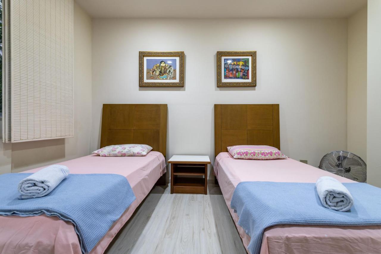 Fantastica Atlantica - 4 Quartos ริโอเดจาเนโร ภายนอก รูปภาพ